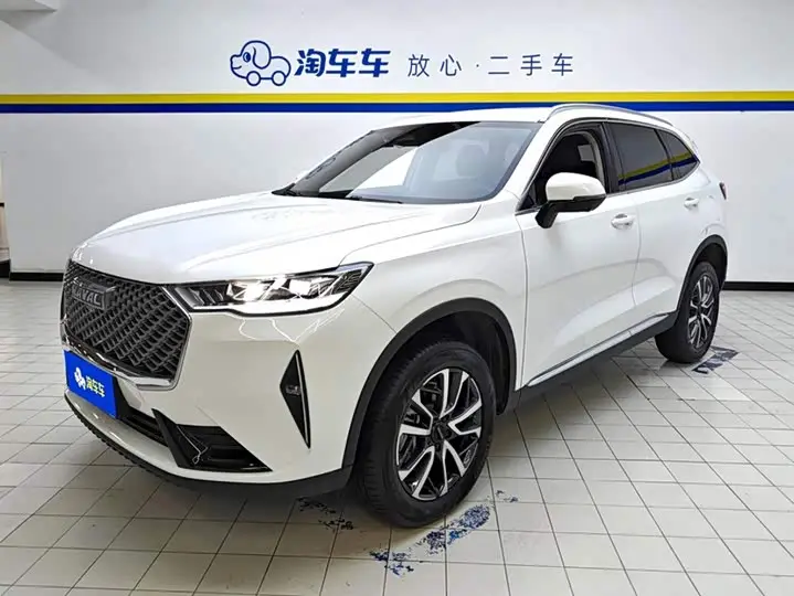 Haval H6 2024, арт. CN-3649585 — фото 1
