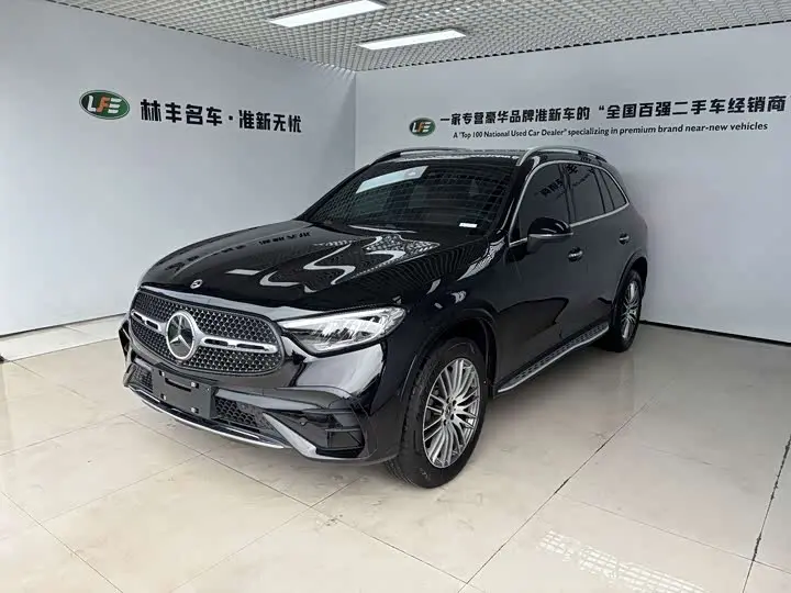 Mercedes-Benz GLC-Class 2026, арт. CN-3649608 — фото 1