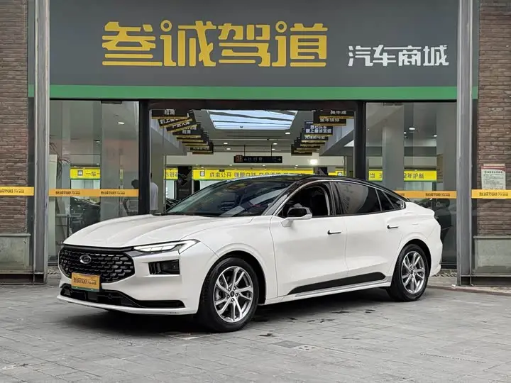 Ford Mondeo 2022, арт. CN-3649639 — фото 1