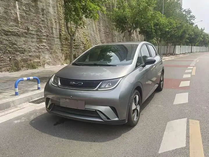 BYD Dolphin 2023, арт. CN-3649683 — фото 1
