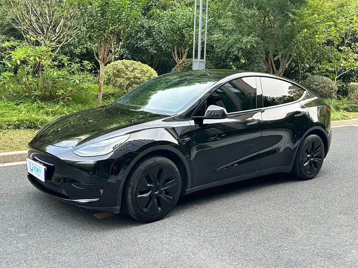 Tesla Model Y 2022, арт. CN-3649728 — фото 1