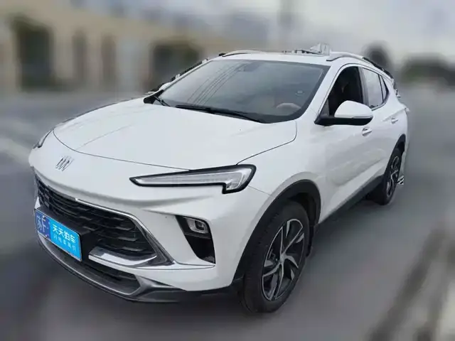 Buick Encore Plus 2023, фото из объявления