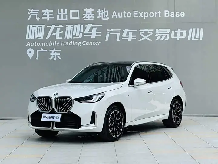 BMW X3 2025, арт. CN-3649783 — фото 1