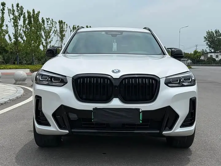 BMW iX3 2024, арт. CN-3649794 — фото 1