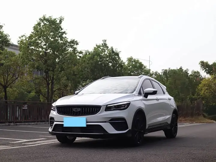 Geely Emgrand GS 2021, арт. CN-3649813 — фото 1