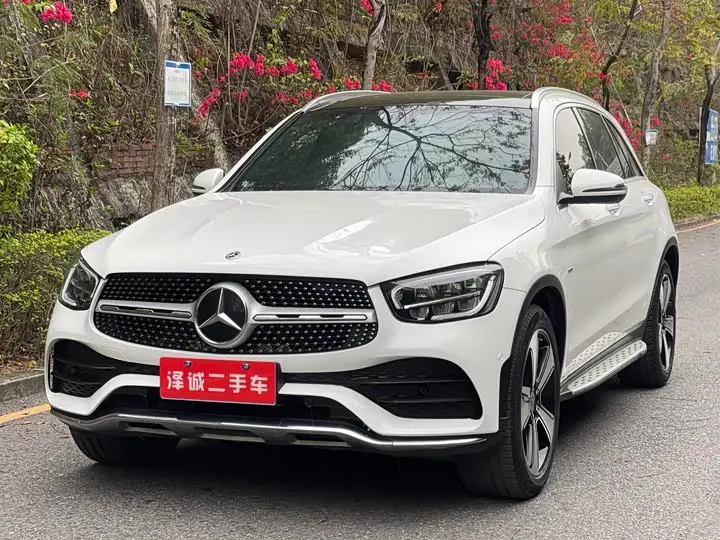 Mercedes-Benz GLC-Class 2022, арт. CN-3649827 — фото 1