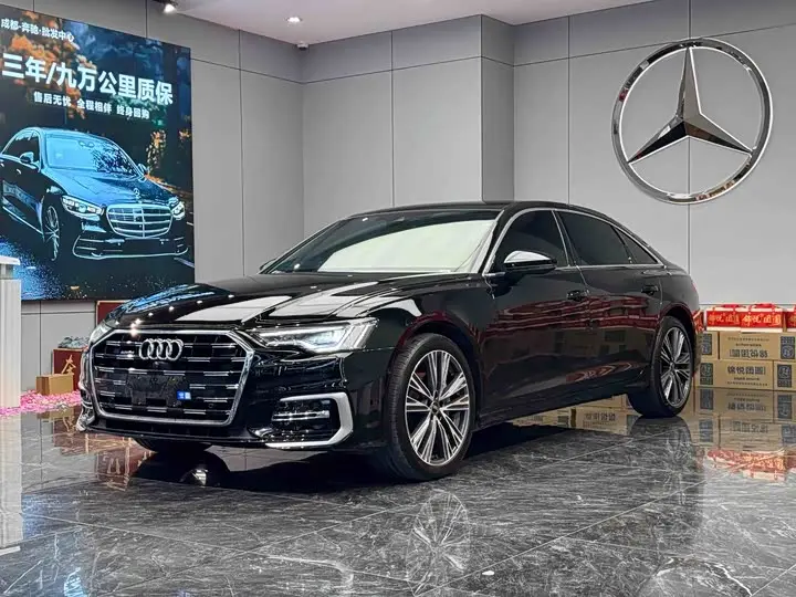 Audi A6L 2025, арт. CN-3649842 — фото 1
