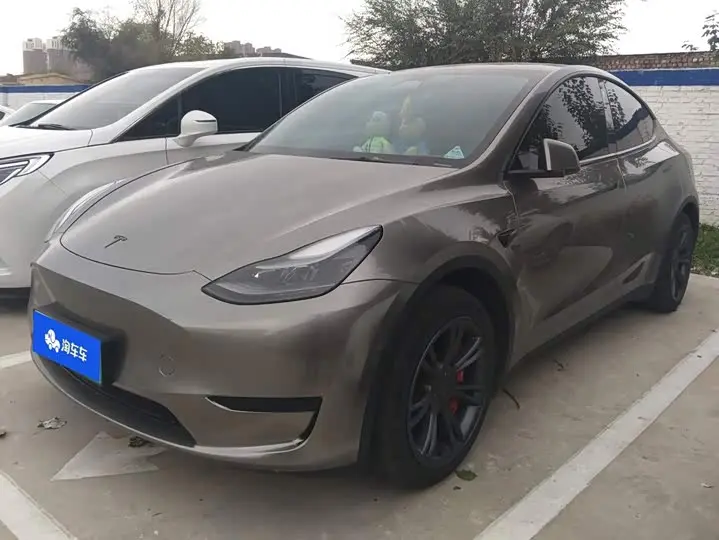 Tesla Model Y 2023, арт. CN-3649850 — фото 1