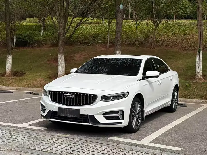 Geely Preface 2023, арт. CN-3649858 — фото 1