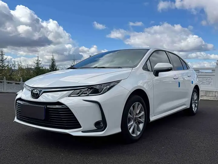 Toyota Corolla 2023, арт. CN-3649875 — фото 1