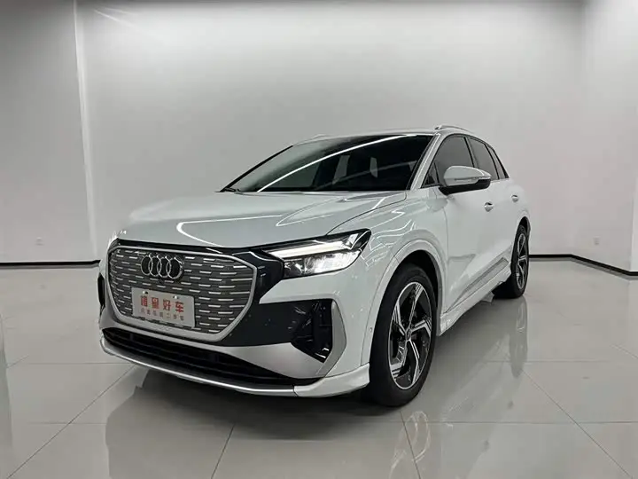 Audi Q4 e-tron 2023, арт. CN-3649877 — фото 1