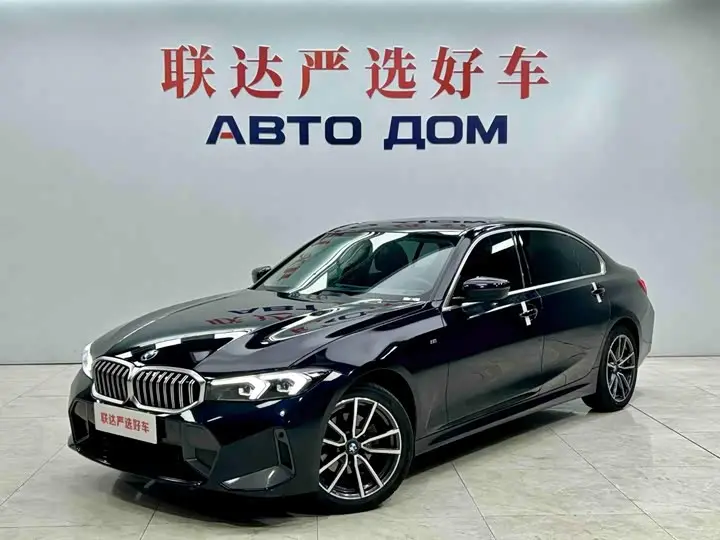 BMW 3 Series 2023, арт. CN-3649905 — фото 1