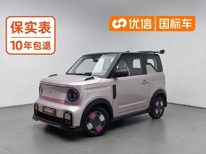 Geely Galaxy Panda Mini 2025, арт. CN-3649952 — фото 1