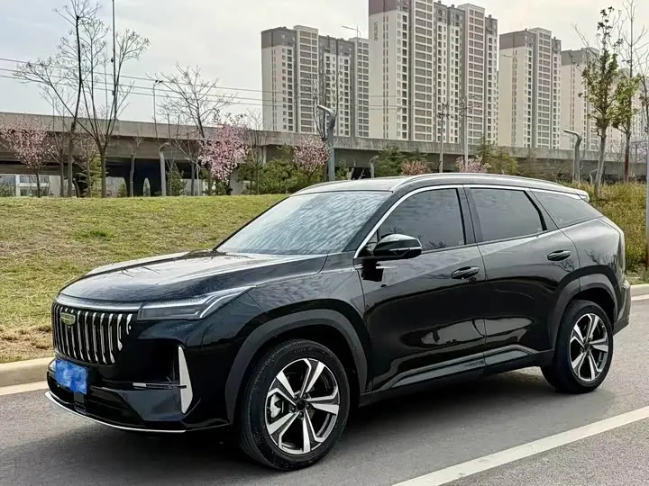 Geely Atlas L 2025, арт. CN-3649975 — фото 1