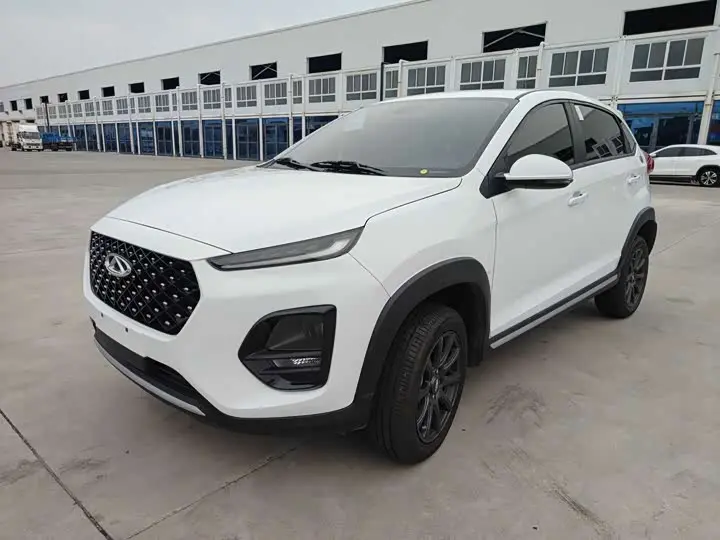Chery Tiggo 3x 2024, арт. CN-3649976 — фото 1