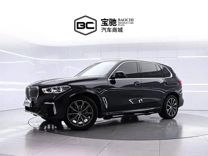 BMW X5 2022, арт. CN-3650033 — фото 1
