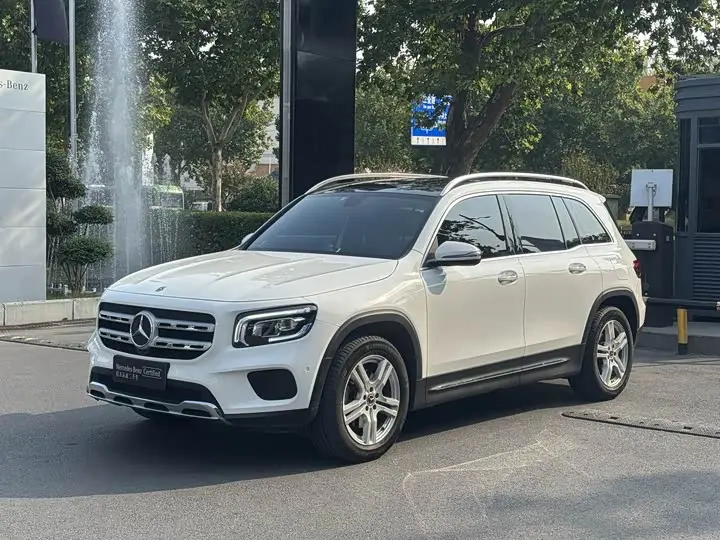 Mercedes-Benz GLB-Class 2022, арт. CN-3650063 — фото 1