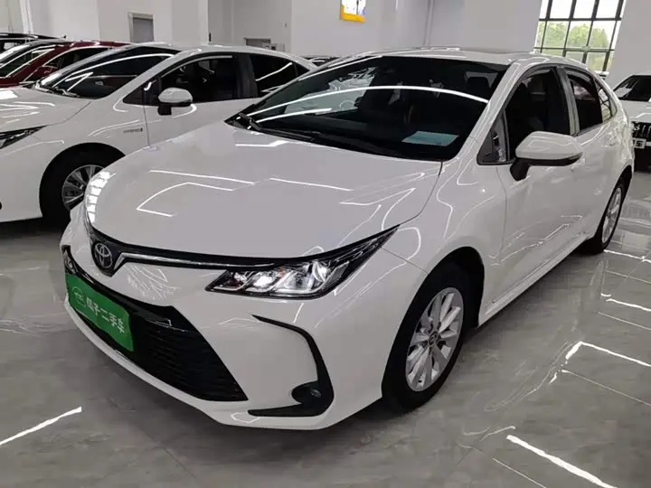 Toyota Corolla 2021, арт. CN-3650069 — фото 1