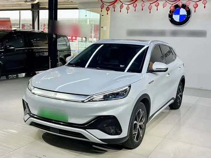 BYD Yuan Plus 2022, арт. CN-3650167 — фото 1