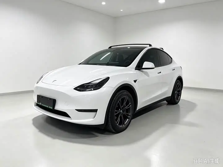 Tesla Model Y 2024, арт. CN-3650185 — фото 1