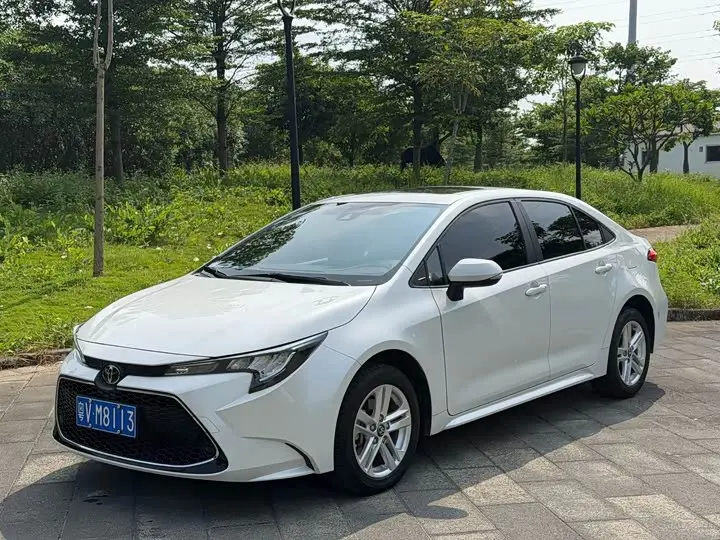 Toyota Levin 2022, арт. CN-3650192 — фото 1