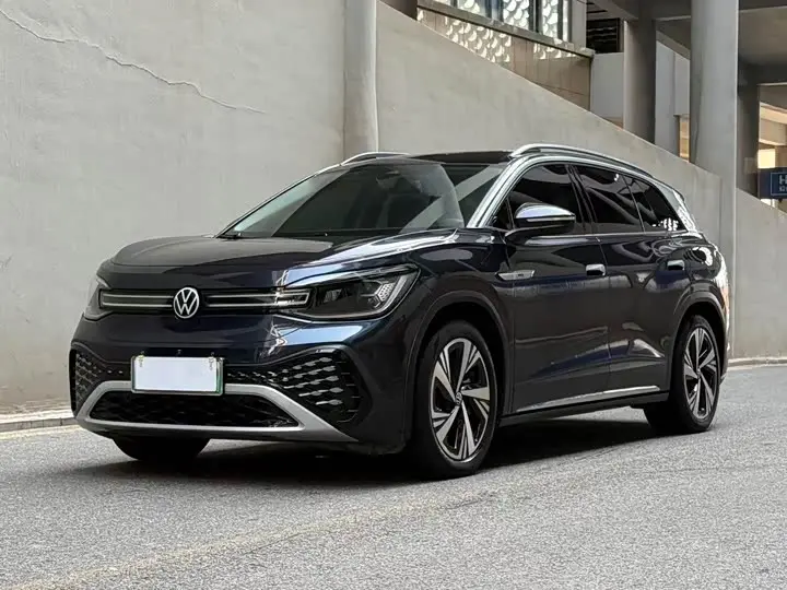 Volkswagen ID.6 Crozz 2021, арт. CN-3650201 — фото 1