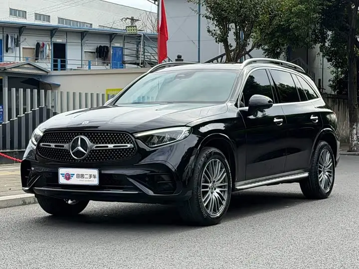 Mercedes-Benz GLC-Class 2024, арт. CN-3650251 — фото 1