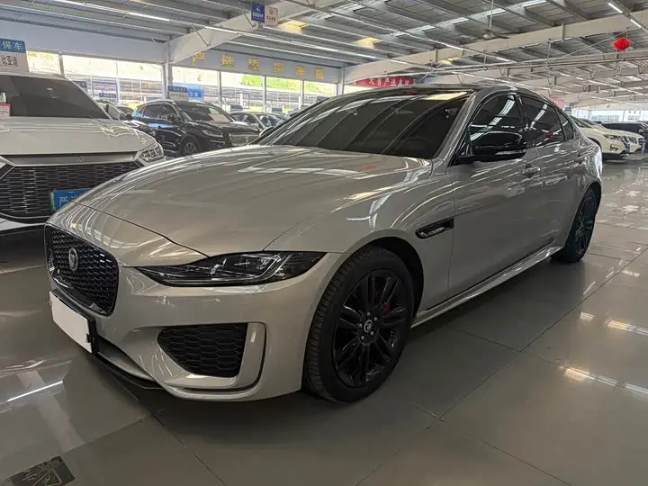 Jaguar XE L 2025, арт. CN-3650292 — фото 1