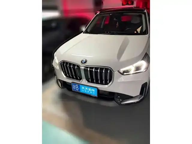 BMW X1 2023, арт. CN-3650306 — фото 1