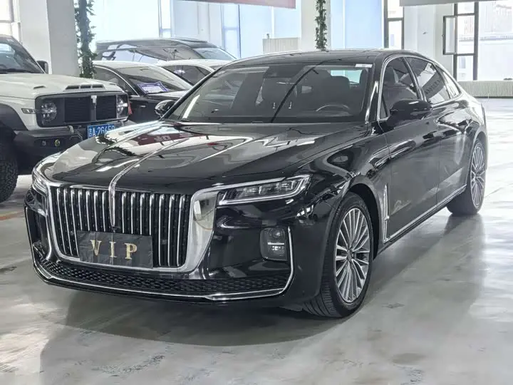Hongqi H9 2023, арт. CN-3650324 — фото 1