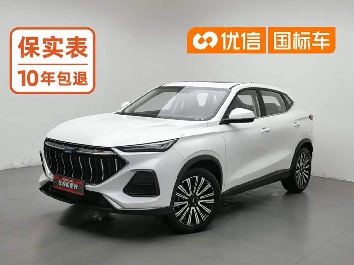 Changan Oshan X5 2021, арт. CN-3650332 — фото 1