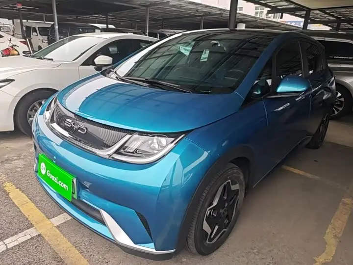 BYD Dolphin 2021, арт. CN-3650357 — фото 1
