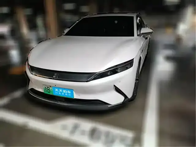 BYD Han 2021, арт. CN-3650377 — фото 1