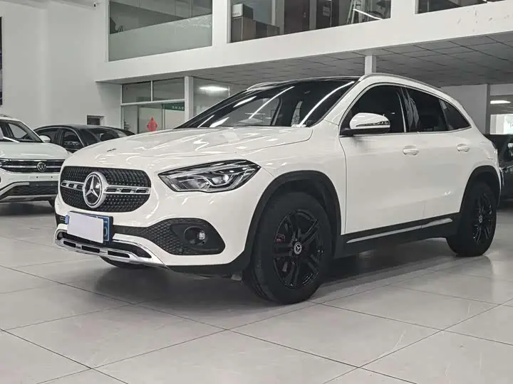 Mercedes-Benz GLA-Class 2023, арт. CN-3650399 — фото 1
