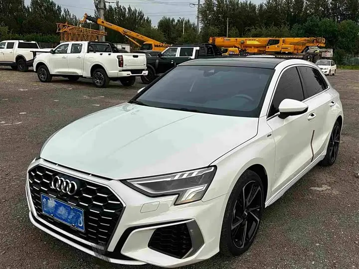 Audi A3 2022, арт. CN-3650435 — фото 1