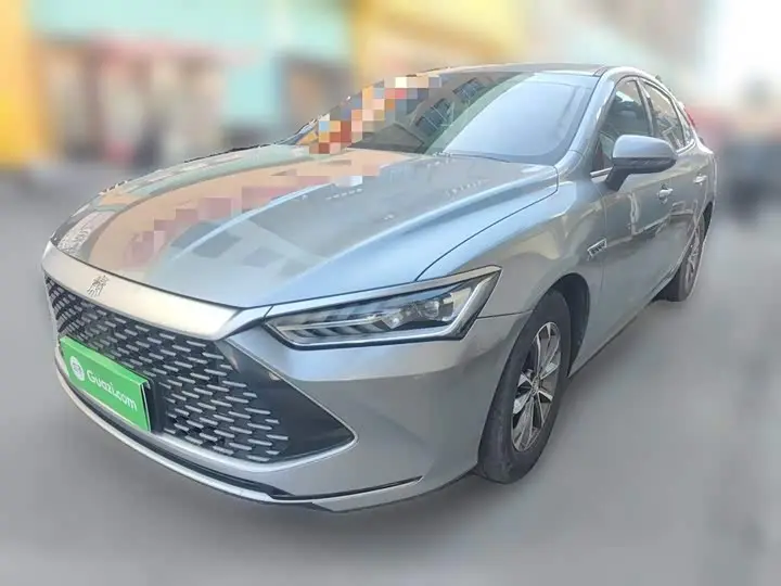 BYD Qin Plus 2023, арт. CN-3650437 — фото 1