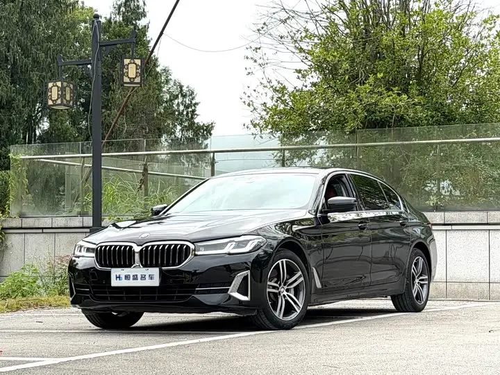 BMW 5 Series 2022, арт. CN-3650445 — фото 1