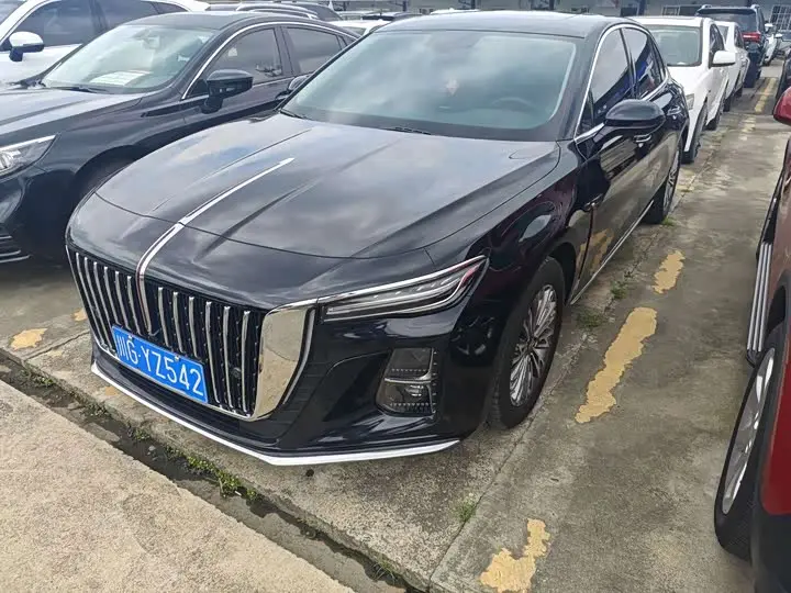 Hongqi H5 2023, арт. CN-3650455 — фото 1