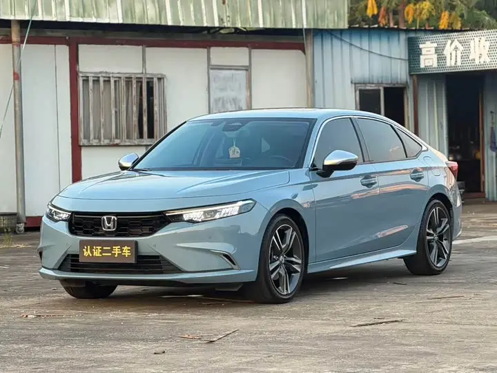 Honda Integra 2023, арт. CN-3650478 — фото 1