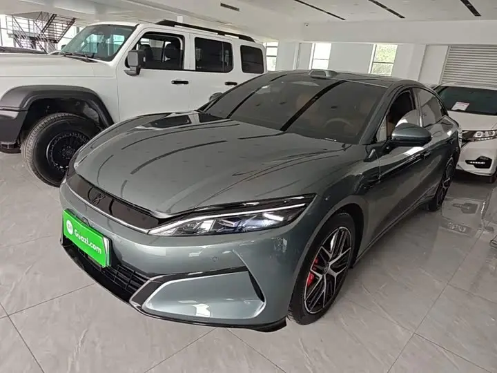BYD Han L 2025, арт. CN-3650545 — фото 1
