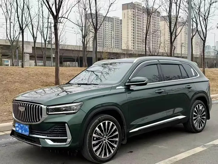Geely Monjaro 2025, арт. CN-3650548 — фото 1