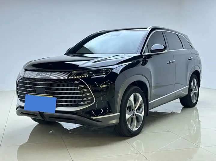 BYD Frigate 07 2024, фото из объявления