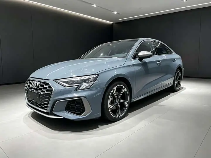 Audi A3 2022, арт. CN-3650566 — фото 1