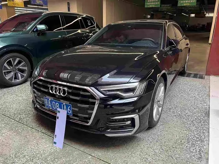Audi A6L 2024, арт. CN-3650580 — фото 1