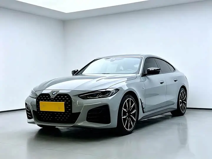 BMW 4 Series 2022, арт. CN-3650608 — фото 1