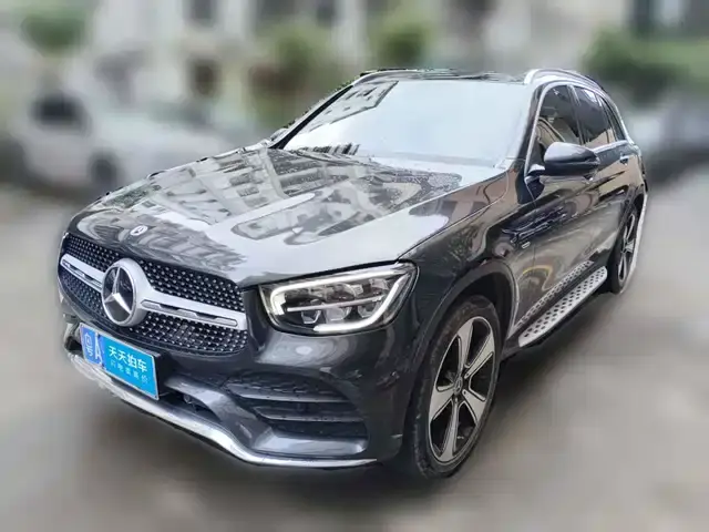Mercedes-Benz GLC-Class 2022, арт. CN-3650646 — фото 1