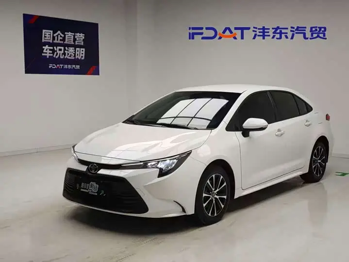Toyota Levin 2023, арт. CN-3650670 — фото 1