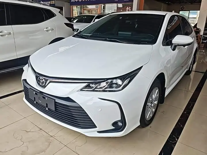 Toyota Corolla 2024, арт. CN-3650675 — фото 1