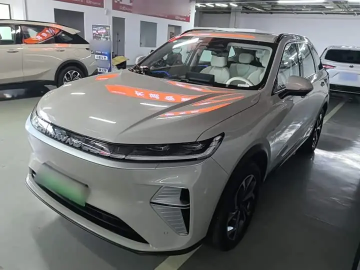 Haval H7 Hybrid 2025, арт. CN-3650680 — фото 1