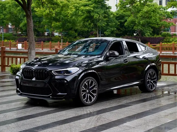 BMW X6 M 2022, арт. CN-3650682 — фото 1